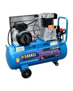 Купить Компрессор Garage AB 50-360 A 8710820 в E-mobi