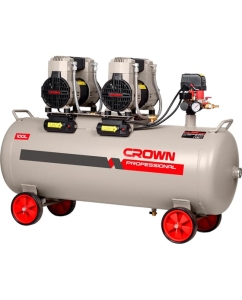 Купить Компрессор безмасляный CROWN CT36162 в E-mobi