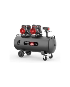 Купить Поршневой безмасляный компрессор SUNREKA GFC510/120DS 216117 в E-mobi