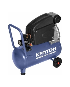 Купить Компрессор Кратон AC 260/24 с прямой передачей 3 01 01 003 в E-mobi