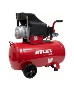 Купить Поршневой масляный компрессор ATLET (50 л, 8 бар, 170 л/мин) SC-DS50L  в E-mobi