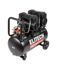 Купить Компрессор безмасляный малошумный Elitech ACF 500-50S (E0501.003.00) 213683  в E-mobi