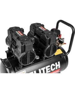 Купить Компрессор безмасляный малошумный Elitech ACF 500-50S (E0501.003.00) 213683  в E-mobi