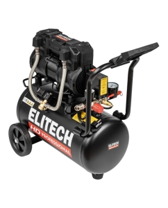 Купить Компрессор безмасляный малошумный Elitech ACF 300-24S (E0501.002.00) 213682  в E-mobi