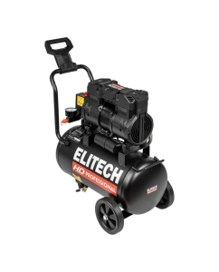 Купить Компрессор безмасляный малошумный Elitech ACF 300-24S (E0501.002.00) 213682  в E-mobi