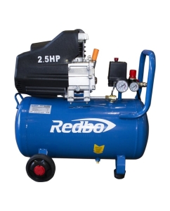 Купить Компрессор масляный Redbo ACO-50/1800 коаксиальный 39779 в E-mobi