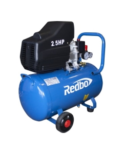 Купить Компрессор масляный Redbo ACO-50/1800 коаксиальный 39779  в E-mobi