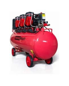 Купить Компрессор ENERGOKRAFT 100 л/ресивер 4000 Вт 750 л/м AIRMAX 100/750 8 атм безмасляный 00-00002670  в E-mobi