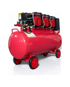Купить Компрессор ENERGOKRAFT 100 л/ресивер 4000 Вт 750 л/м AIRMAX 100/750 8 атм безмасляный 00-00002670  в E-mobi
