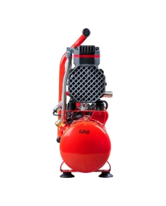 Купить Компрессор безмасляный малошумный FUBAG Free Air 170/9/1.5 S 46553  в E-mobi