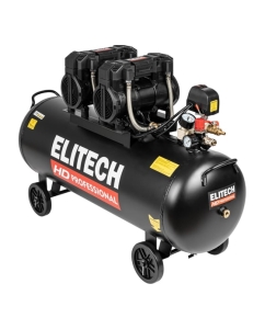Купить Компрессор безмасляный малошумный Elitech ACF 500-100S (E0501.004.00) 213684  в E-mobi