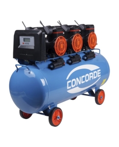 Купить Компрессор безмасляный CONCORDE CD-OC300/100 6705483 в E-mobi
