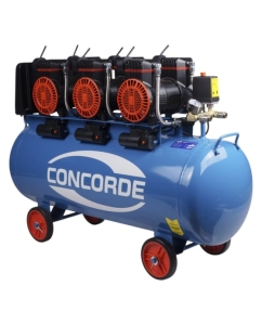 Купить Компрессор безмасляный CONCORDE CD-OC300/100 6705483  в E-mobi