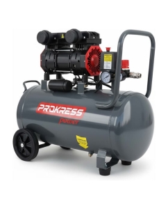 Купить Компрессор PROKRESS Breeze 50/320 ( 1.8 кВт, 320 л/мин, бак 50л, 8 атм) PROKRESSPOWER РБ000035733 в E-mobi
