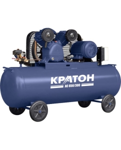 Купить Компрессор с ременной передачей Кратон AC 850/300 3 01 01 026 в E-mobi