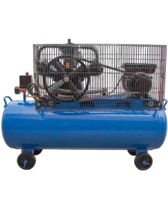 Купить Компрессор масляный ременной Redbo ACO-100/2400B (2.4кВт, 380л/мин, 100л, 3 цилиндра, ремень) 39785  в E-mobi