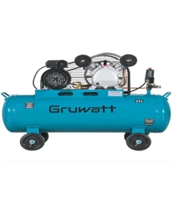 Купить Компрессор воздушный GRUWATT КР100-3 в E-mobi