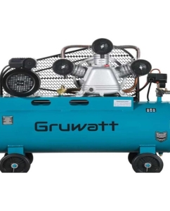 Купить Компрессор воздушный GRUWATT КР100-3  в E-mobi