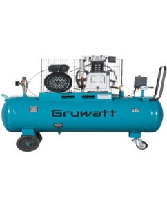 Купить Компрессор воздушный GRUWATT КР100-1 в E-mobi