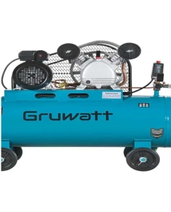 Купить Компрессор воздушный GRUWATT КР100-2  в E-mobi
