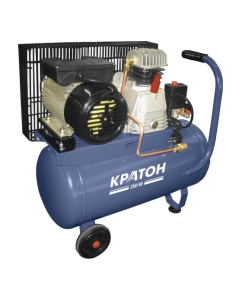 Купить Компрессор с ременной передачей Кратон AC 250/40 3 01 01 010 в E-mobi