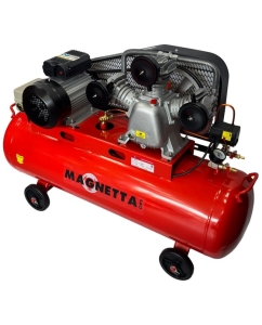 Купить Компрессор с ременным приводом MAGNETTA SW0.36/10-100L в E-mobi