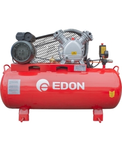 Купить Компрессор масляный Edon OAC-100/2200 ременной 39782  в E-mobi