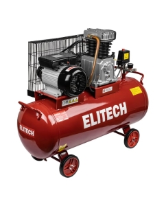 Купить Компрессор ременной масляный Elitech КПР 450-100-2.2 205969 в E-mobi