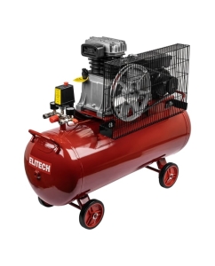 Купить Компрессор ременной масляный Elitech КПР 450-100-2.2 205969  в E-mobi