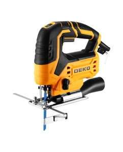Купить Электролобзик DEKO JS650-D, 650Вт 083-1159 в E-mobi
