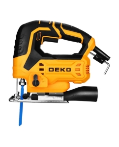 Купить Электролобзик DEKO JS650-D, 650Вт 083-1159  в E-mobi