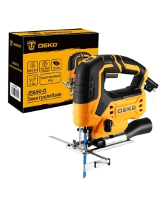 Купить Электролобзик DEKO JS650-D, 650Вт 083-1159  в E-mobi