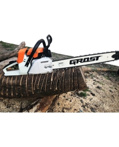 Купить Бензомоторная цепная пила Grost CS 361 213398 в E-mobi