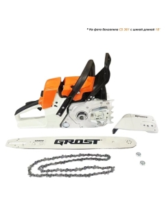 Купить Бензомоторная цепная пила Grost CS 361 213398  в E-mobi