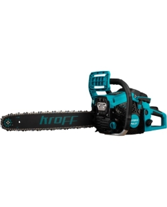 Купить Бензопила Kroff KGS-52 (Крофф) 720141 в E-mobi