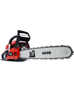 Купить Мотопила цепная бензиновая GEOS CSP255 213339 в E-mobi