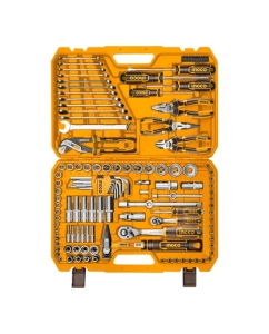 Купить Набор инструмента INGCO 137 шт INDUSTRIAL,, набор HKTHP21371 в E-mobi