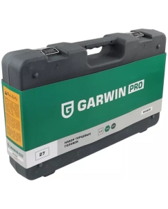 Купить Набор торцевых головок дюймовых и метрических Garwin 3/4, 27 предметов (3/4-2, 19-50 мм) 643620  в E-mobi