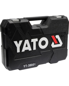 Купить Набор инструментов YATO 1/2" 120пр YT-38801  в E-mobi
