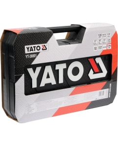 Купить Набор инструментов YATO 1/2" 120пр YT-38801  в E-mobi