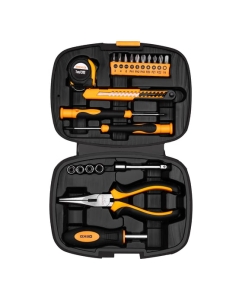 Купить Набор инструментов для дома DEKO TZ21-1 (21 шт.) 083-2048  в E-mobi