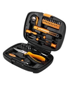 Купить Набор инструментов для дома DEKO TZ21-1 (21 шт.) 083-2048  в E-mobi