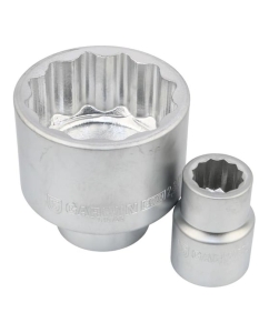 Купить Набор торцевых головок дюймовых GARWIN 3/4", 12 гр., 3/4- 2, 23 пр. 643560-12  в E-mobi