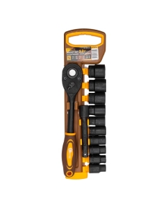 Купить Головки FORSTIME набор 12 предметов, 1/2 FT-012-5K(63327) в E-mobi