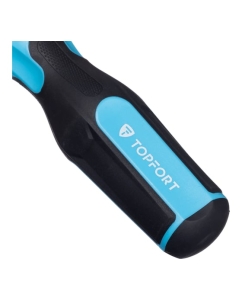 Купить Набор отверток Topfort с трещоткой 39 предметов (580139) 2100549  в E-mobi