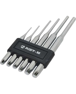 Купить Набор выколоток AIST 2-8мм 6 предметов 79101006-M 00-00026118 в E-mobi