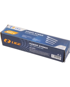 Купить Набор зубил LIGE 4предмета, 12x130; 15x150; 18x175;26x200мм, LG-13913 314828  в E-mobi