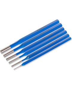 Купить Набор выколоток Smartbuy 6 шт., 1.5, 3, 4, 5, 6, 8x150 мм, 48-52 HRC, 40Х, Tools SBT-SPT-1p1 в E-mobi