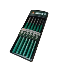Купить Набор пробойников 6 шт WYNNS W0448/ Tools ПО000001276 в E-mobi