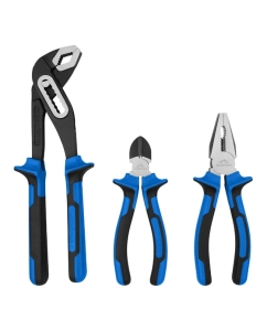 Купить Набор шарнирно-губцевого инструмента vertextools 3 предмета 4204-160 в E-mobi